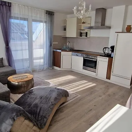 Appartement Wohnen Am Ingelheim-sur-le-Rhin