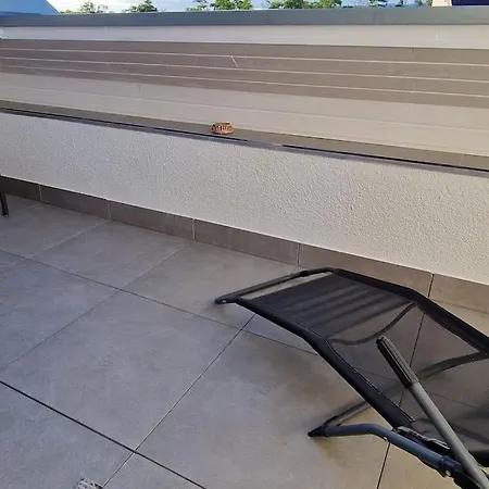 アパート Wohnen Am インゲルハイム・アム・ライン