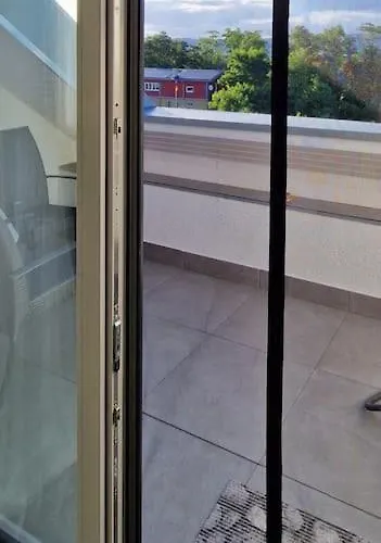 Wohnen Am アパート *