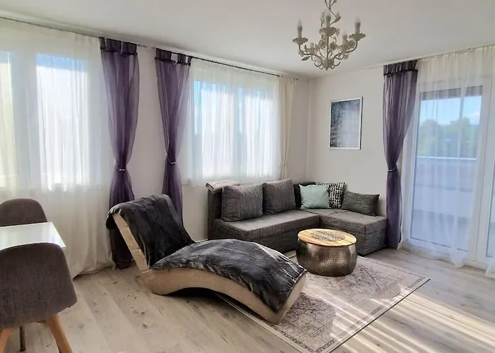 Wohnen Am אינגלהיים אם ריין