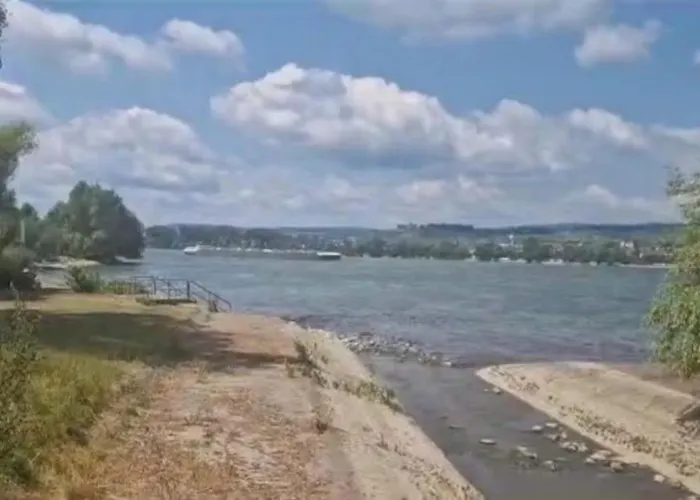 アパート Wohnen Am インゲルハイム・アム・ライン