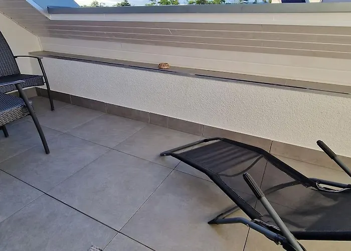 アパート Wohnen Am インゲルハイム・アム・ライン