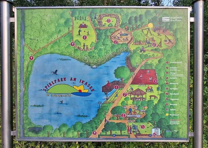 Wohnen Am דירה *