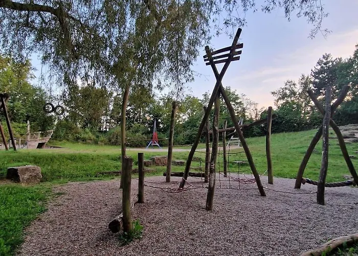 Wohnen Am * אינגלהיים אם ריין