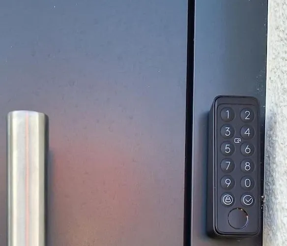 Wohnen Am アパート