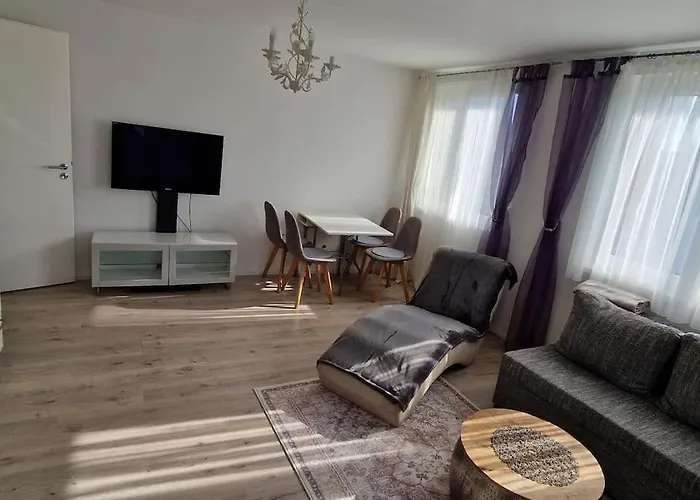 Wohnen Am דירה *