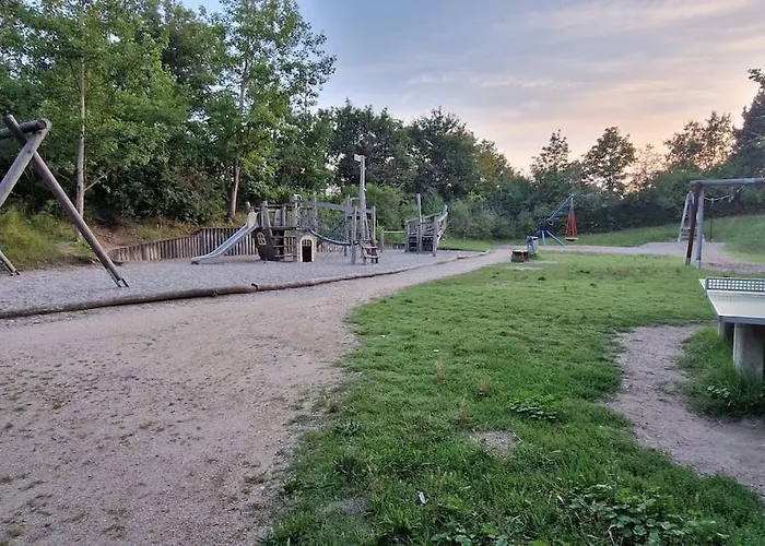 דירה Wohnen Am *