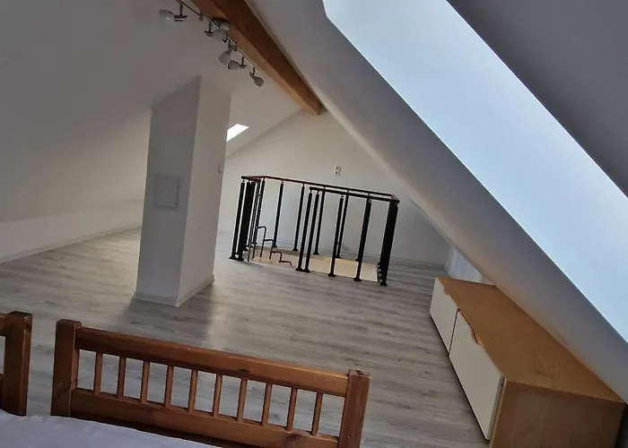 Wohnen Am アパート インゲルハイム・アム・ライン