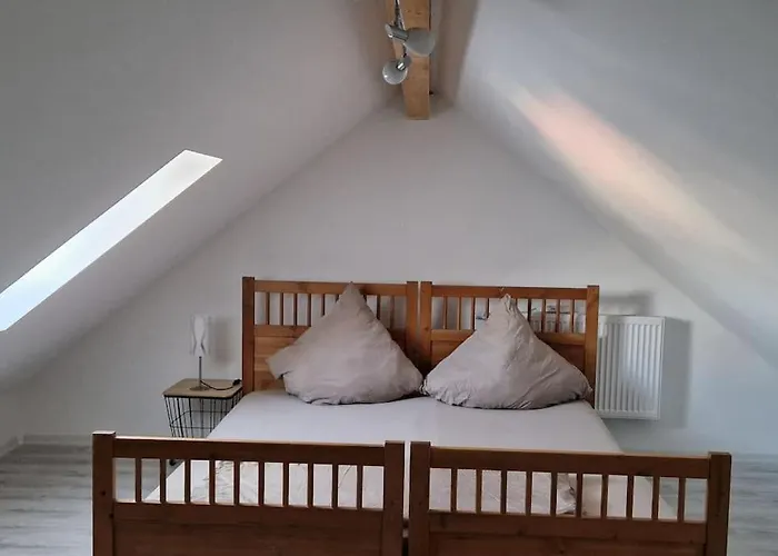 Wohnen Am アパート