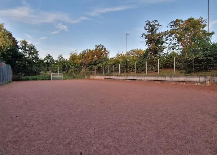 Wohnen Am アパート インゲルハイム・アム・ライン