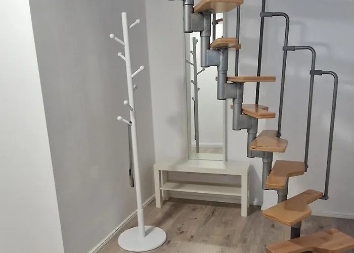 Wohnen Am דירה *